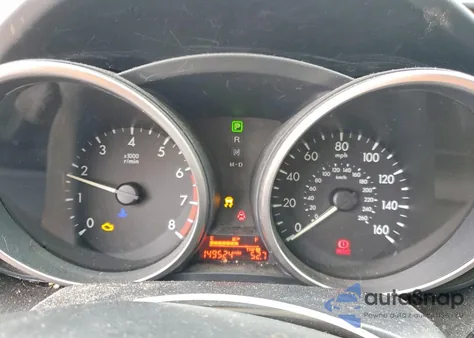 2012 Mazda 5 из США, поврежденный, VIN JM1CW2BL0C0113739